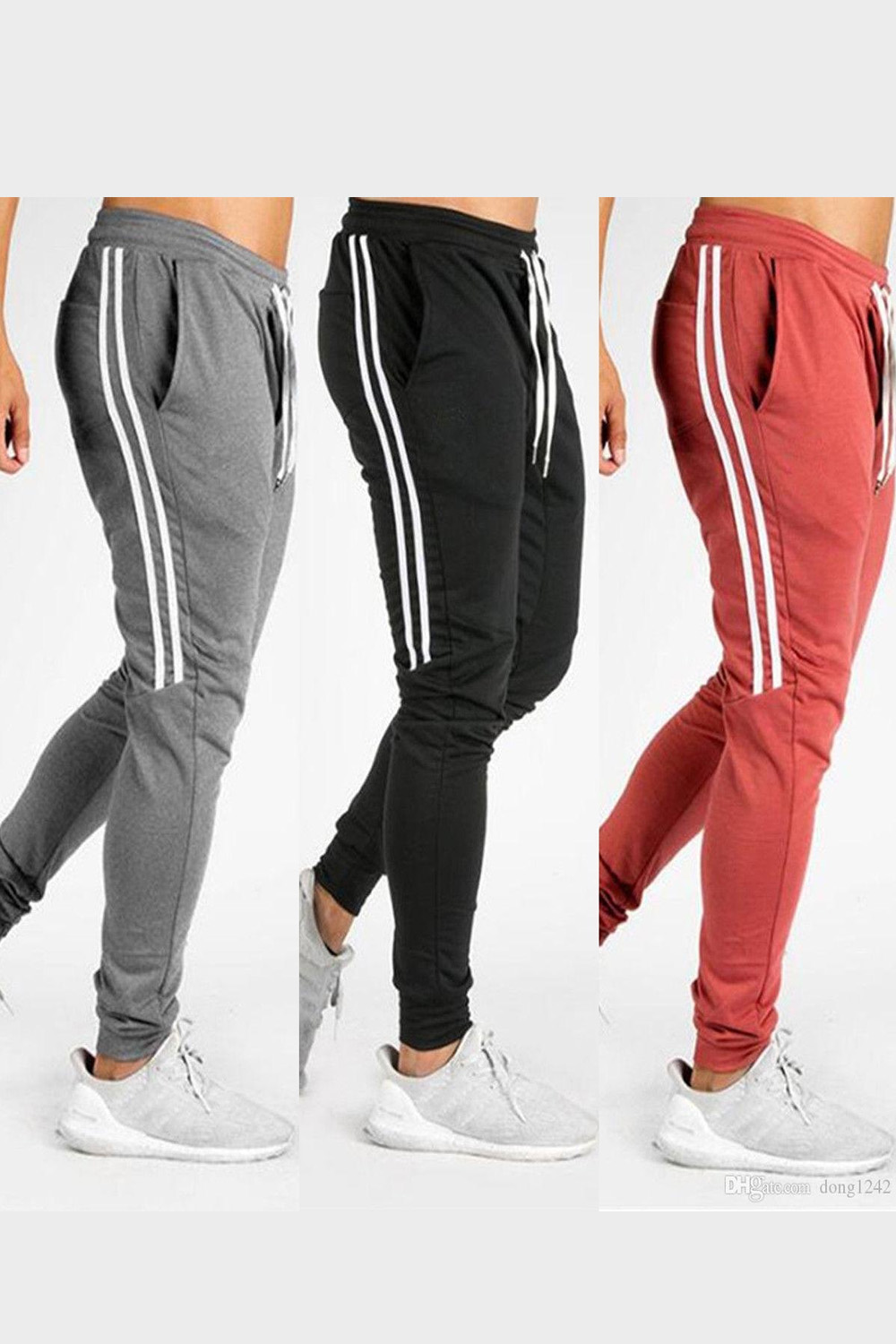 3 Pcs Trousers - Deal