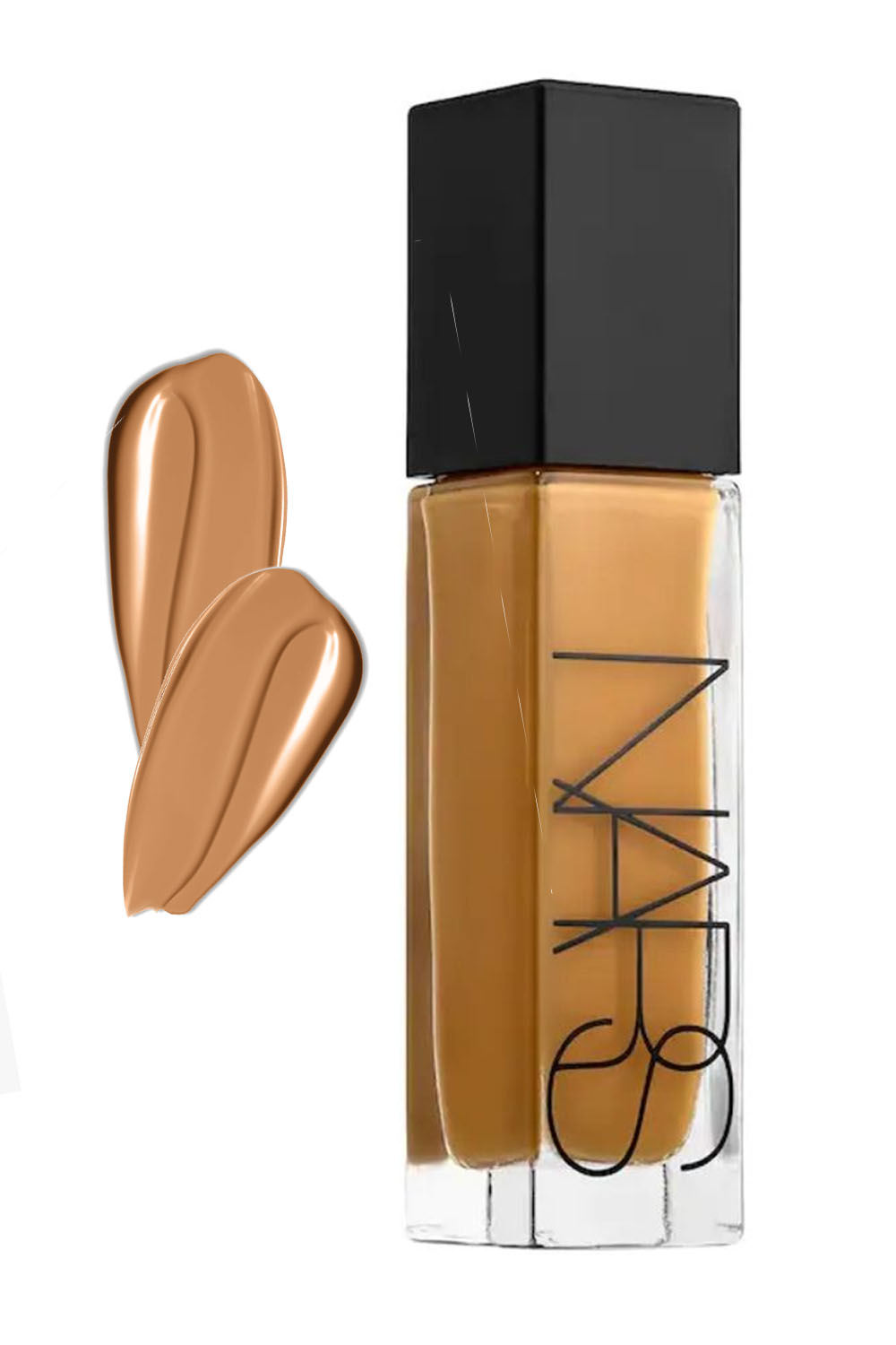 Nars Natural Radiant Longwear Foundation Stromboli Medium 3